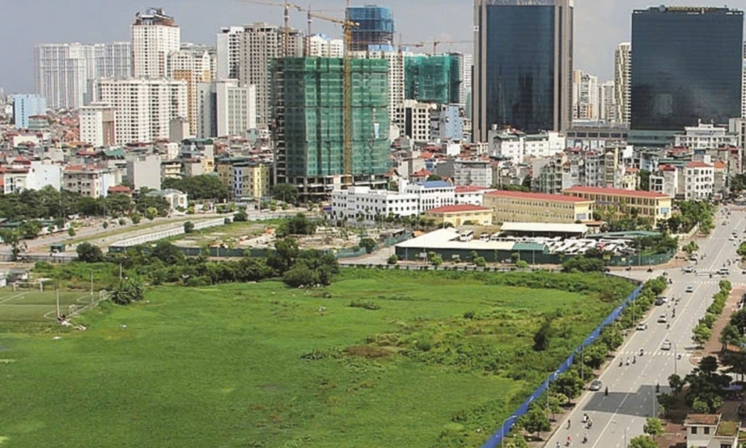 Hà Nội tiếp tục làm giàu, làm sạch cơ sở dữ liệu đất đai