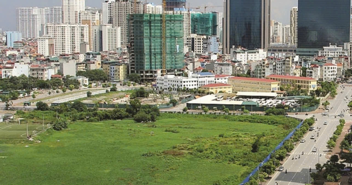 Hà Nội tiếp tục làm giàu, làm sạch cơ sở dữ liệu đất đai