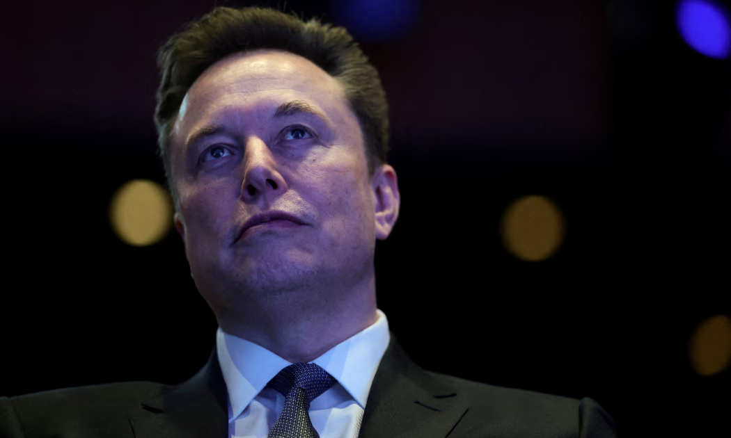 CEO Elon Musk của xAI - Ảnh: Reuters.