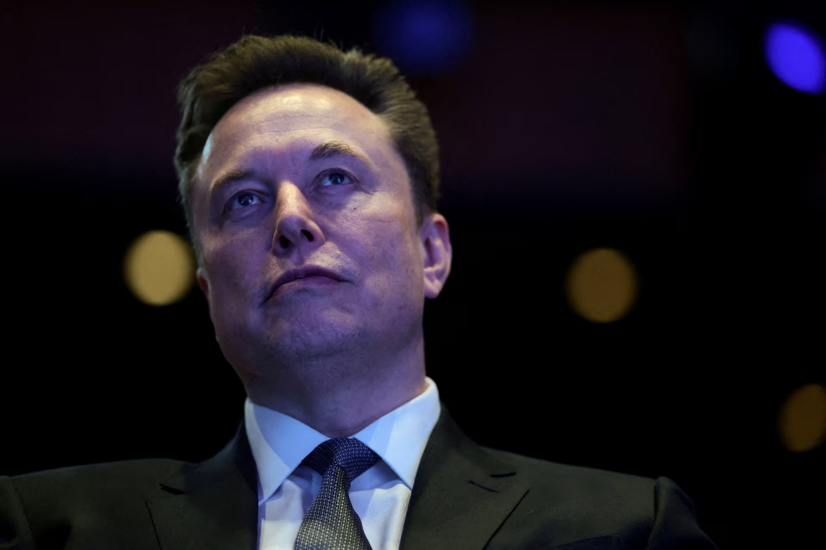 CEO Elon Musk của xAI - Ảnh: Reuters.