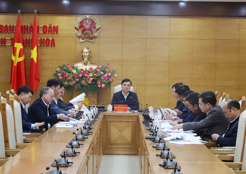 Toàn cảnh hội nghị