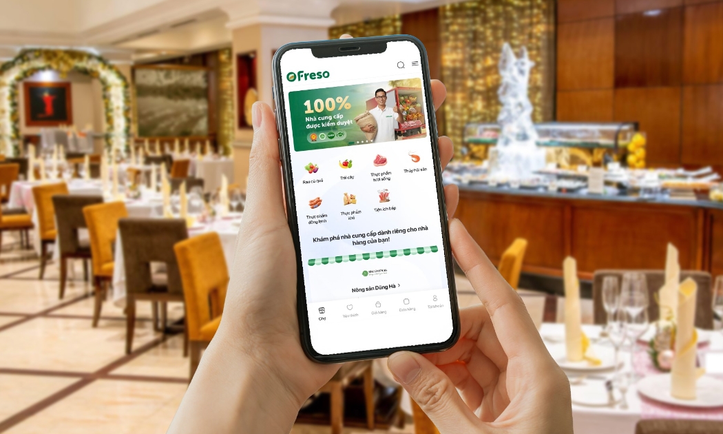 Viettel ra mắt sàn thương mại điện tử nông sản Freso