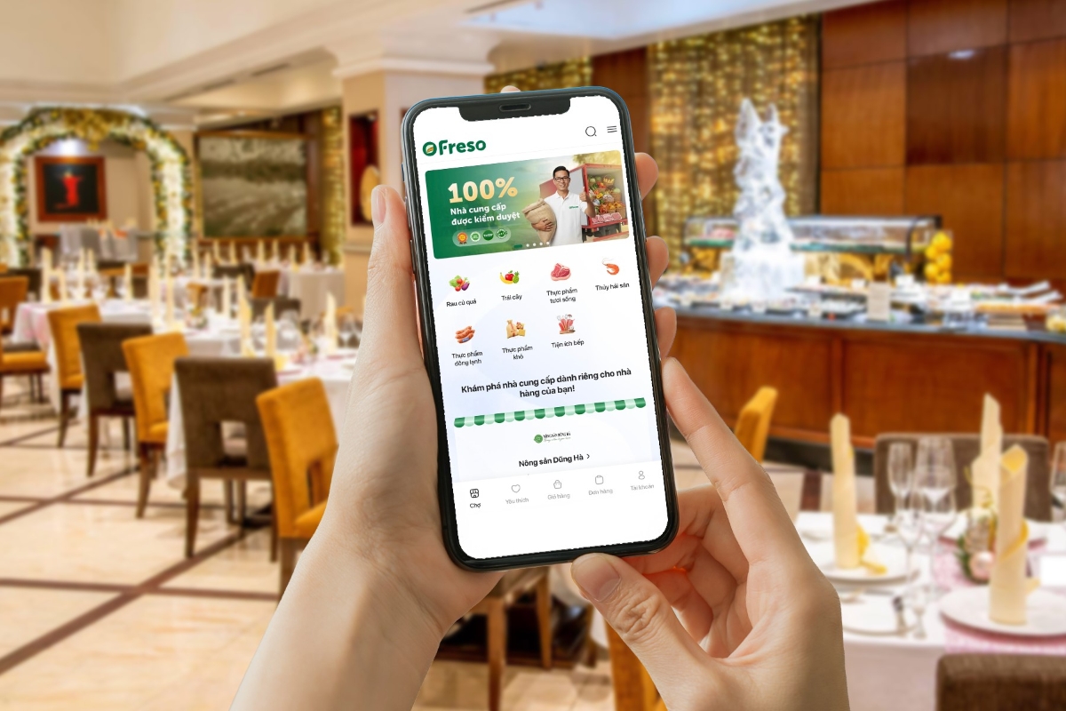 Sàn thương mại điện tử nông sản Freso được hình thành như một giải pháp số hóa hoạt động thương mại nông sản Việt, góp phần chuẩn hoá quy trình giao dịch, minh bạch hoá nguồn gốc và kết nối các đối tượng cung - cầu hiệu quả.