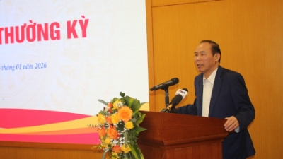 Agro-forestry-fishery sector targets $74 bln export turnover in 2026