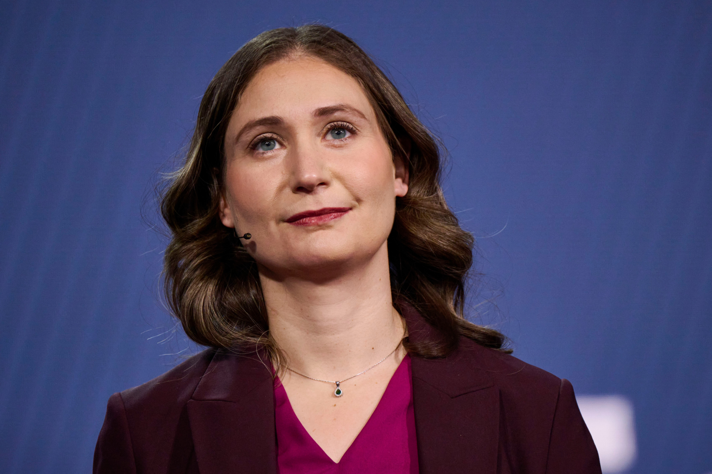 Bà Daniela Amodei, Chủ tịch kiêm đồng sáng lập Anthropic