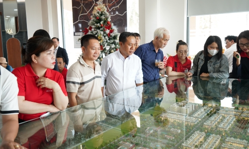 Cộng đồng cư dân thật - yếu tố quyết định giá trị bất động sản dài hạn 