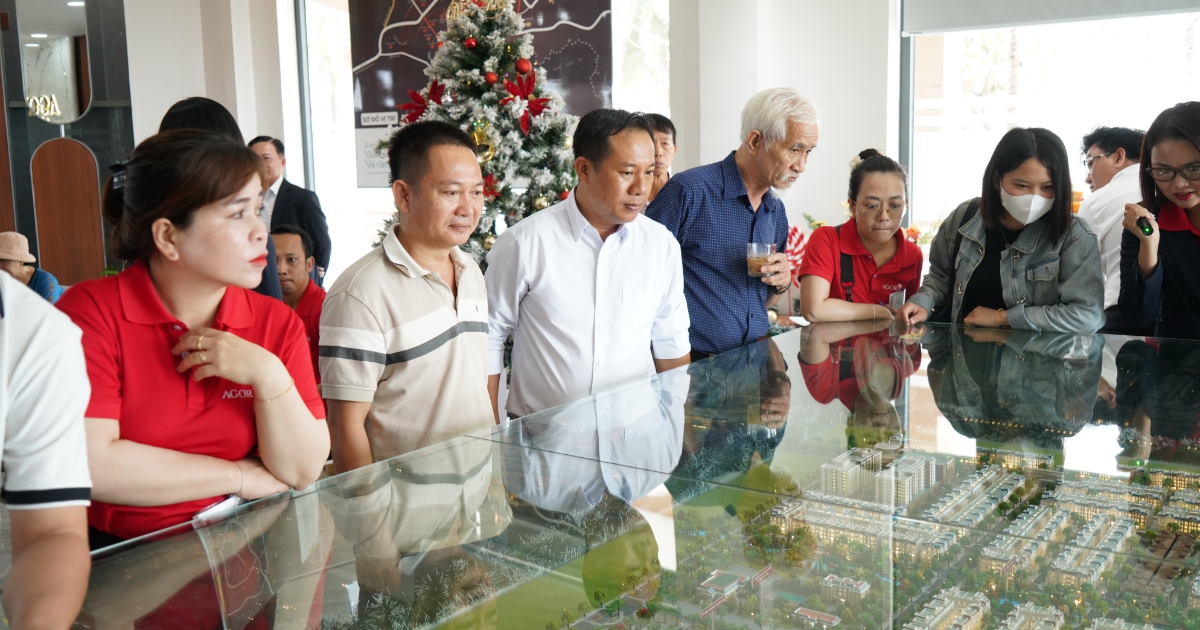 Cộng đồng cư dân thật - yếu tố quyết định giá trị bất động sản dài hạn