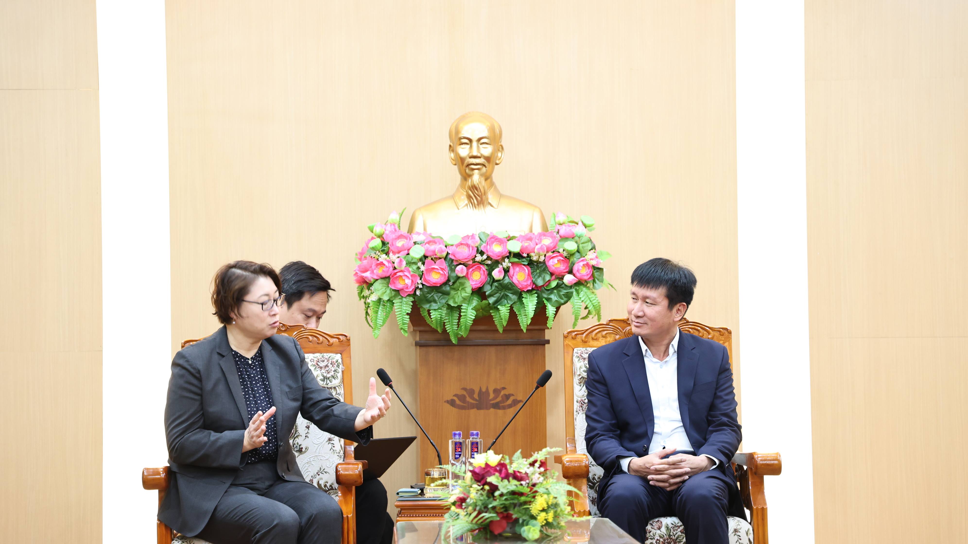 Honda Việt Nam sẵn sàng mở rộng đầu tư tại Ninh Bình