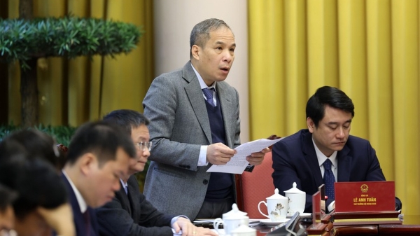 Nâng cao năng lực tài chính của tổ chức bảo hiểm tiền gửi