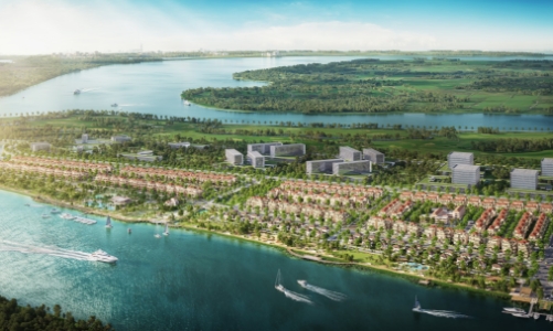 Giải mã những dấu ấn định danh di sản của Elyse Island tại đảo Đại Phước