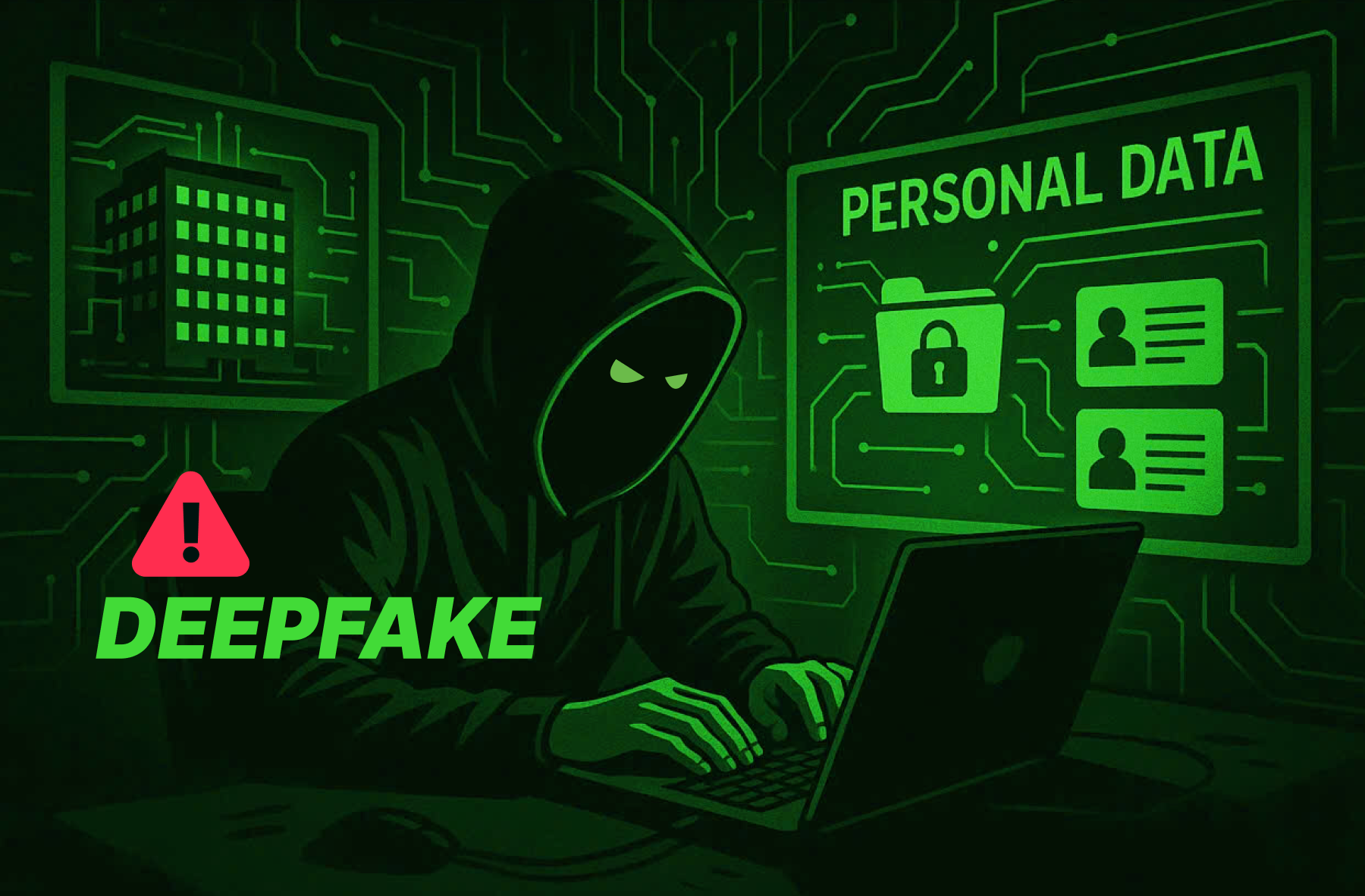 Trong thời gian tới, các nhóm tội phạm mạng sẽ đẩy mạnh việc ứng dụng công nghệ Deepfake để tạo ra hình ảnh, video và giọng nói giả mạo người quen, lãnh đạo cơ quan, cán bộ công quyền hoặc đại diện tổ chức tài chính, ngân hàng...