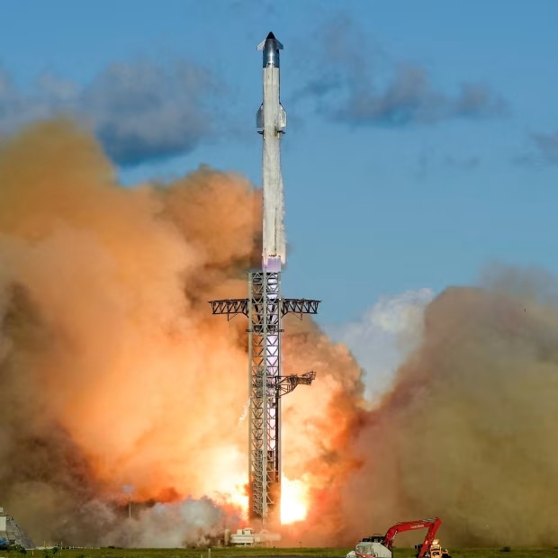 SpaceX – công ty tên lửa tư nhân lớn nhất thế giới