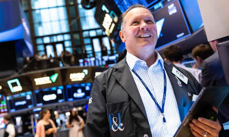 Ảnh minh họa - Ảnh: NYSE.
