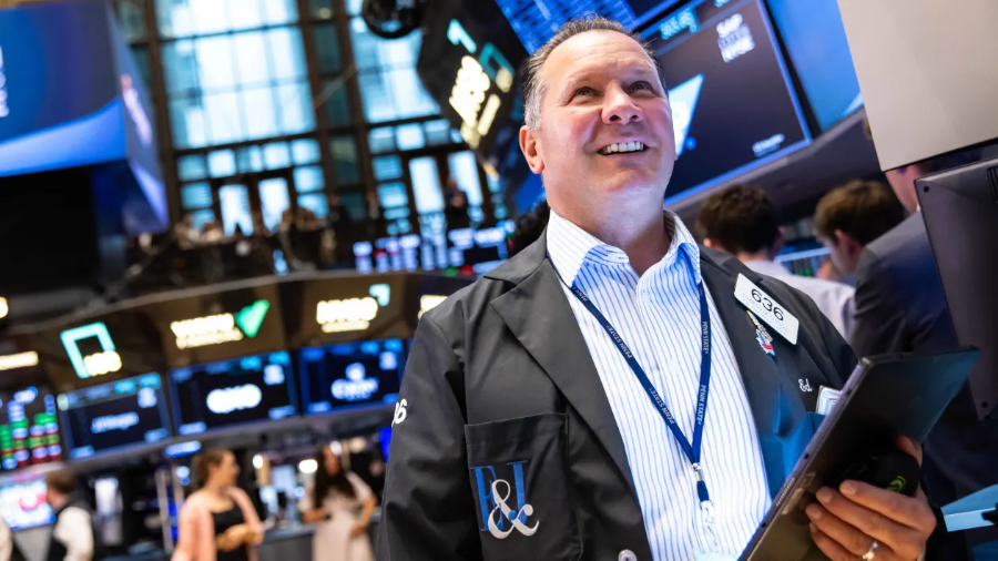 Ảnh minh họa - Ảnh: NYSE.