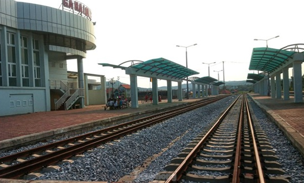 Dự án đường sắt Yên Viên - Phả Lại - Hạ Long - Cái Lân