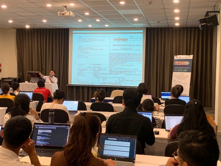 Các chương trình ươm tạo, tăng tốc xuất khẩu xanhi sẽ giúp doanh nghiệp chuyển từ nhận thức sang hành động, từ tuân thủ hình thức sang năng lực thực thi.