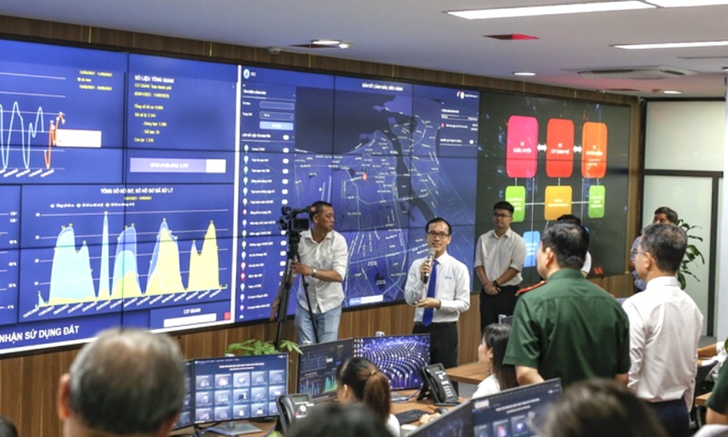 Sáu nhóm nhiệm vụ đưa Đà Nẵng thành trung tâm đổi mới sáng tạo hàng đầu khu vực