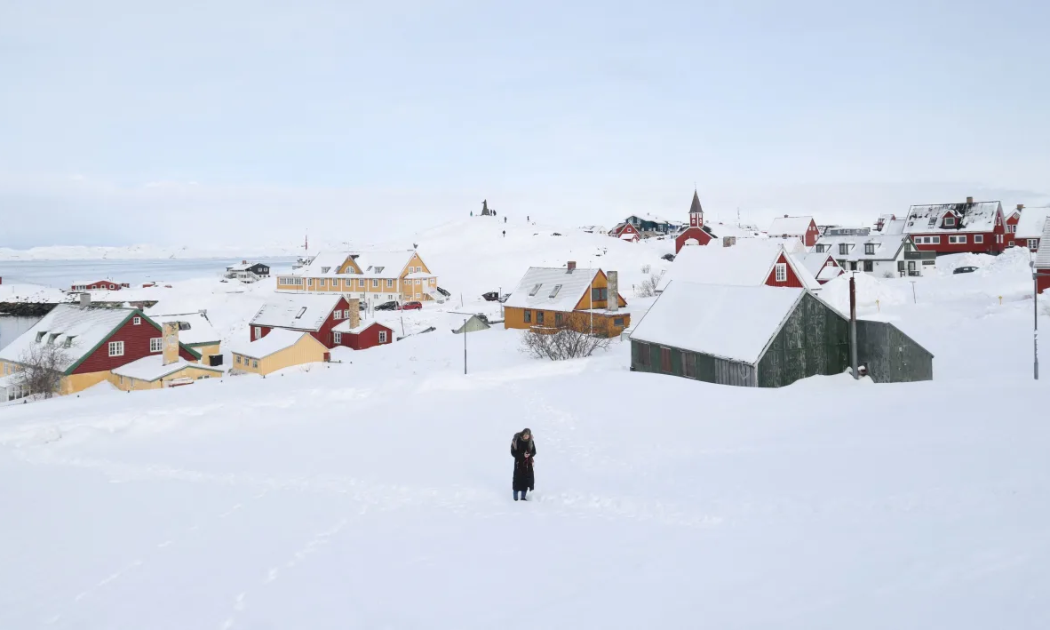 Nền kinh tế ảm đạm của Greenland - hòn đảo mà Tổng thống Trump muốn sáp nhập