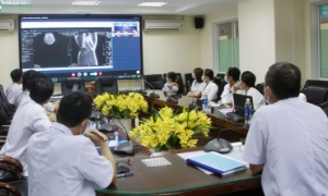 Lợi ích rõ ràng của hoạt động khám chữa bệnh từ xa