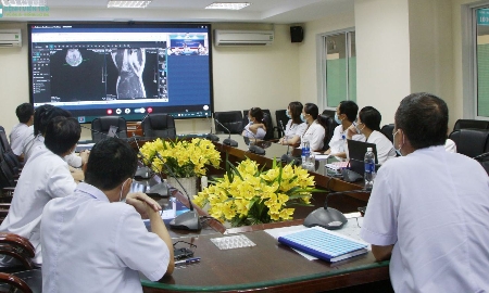 Telehealth sẽ là “cánh tay thứ ba” hỗ trợ bác sĩ, giúp hệ thống y tế vận hành hiệu quả hơn.