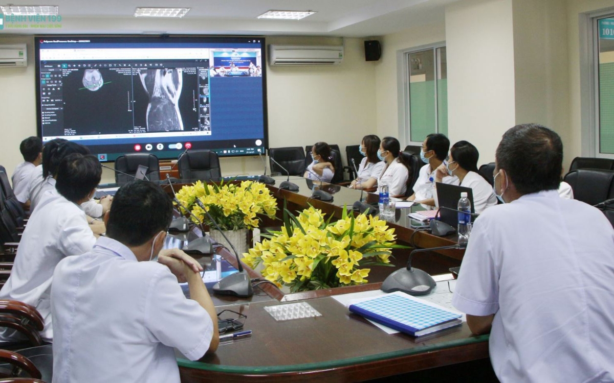 Telehealth sẽ là “cánh tay thứ ba” hỗ trợ bác sĩ, giúp hệ thống y tế vận hành hiệu quả hơn.