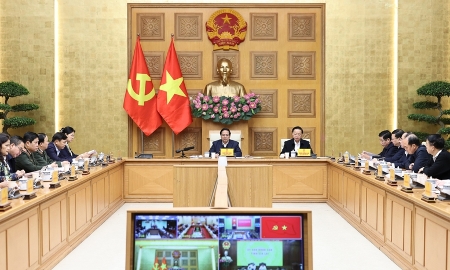 Thủ tướng yêu cầu hoàn thành “Chiến dịch Quang Trung” trước ngày 15/1/2026
