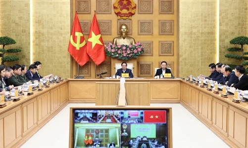 Thủ tướng yêu cầu hoàn thành “Chiến dịch Quang Trung” trước ngày 15/1/2026