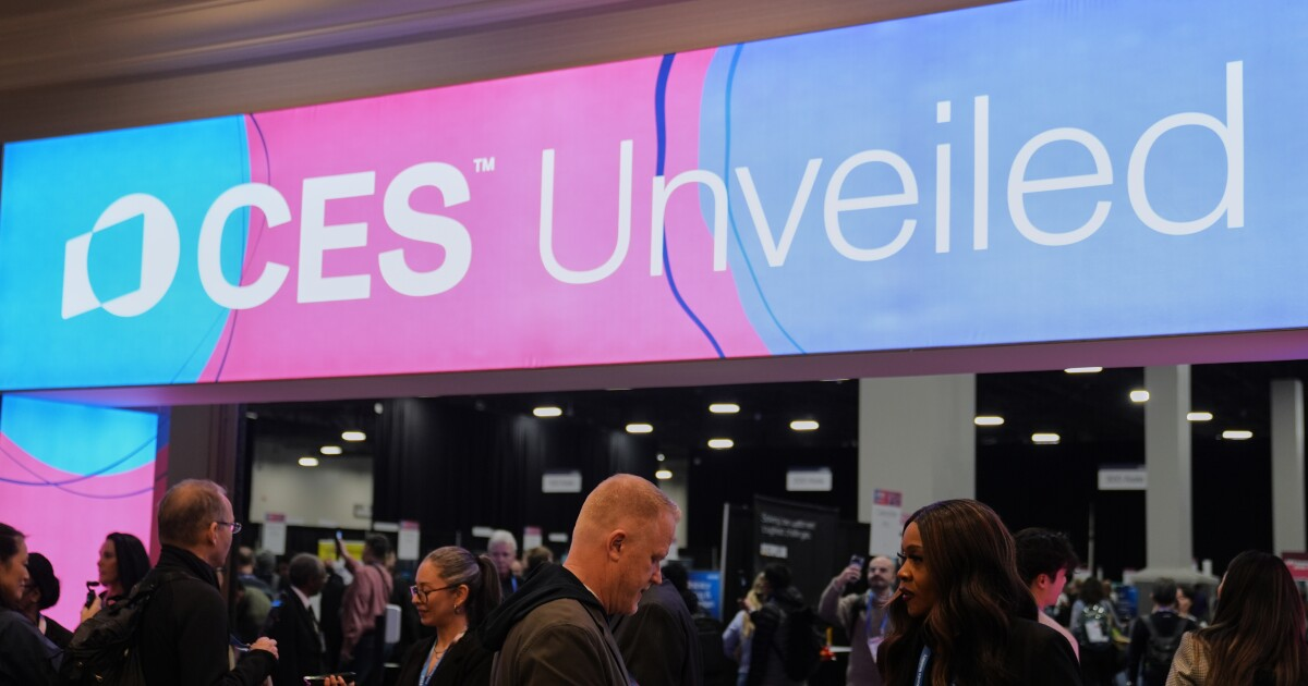 CES 2026 chính thức khai mạc vào ngày 6/1 (theo giờ địa phương).