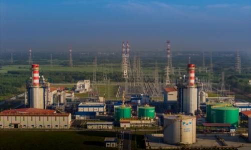 Nhà máy điện LNG đầu tiên vận hành thương mại, mở đường cho chuyển dịch năng lượng