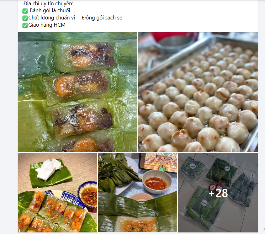 Việc bán hàng qua mạng xã hội mang lại nhiều thuận lợi hơn hẳn so với mở cửa hàng truyền thống.