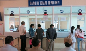 Hà Nội hướng dẫn đăng ký khám chữa bệnh bảo hiểm y tế ban đầu 