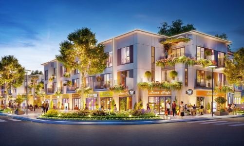 The Link City: “Hàng hiếm” trên thị trường đất nền Đồng Nai 