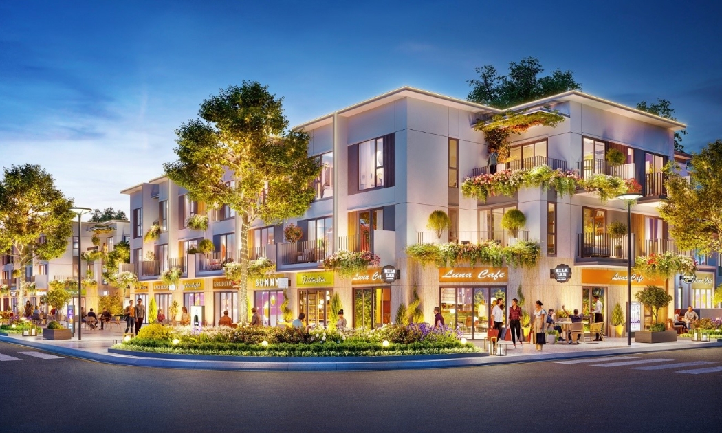 The Link City: “Hàng hiếm” trên thị trường đất nền Đồng Nai 