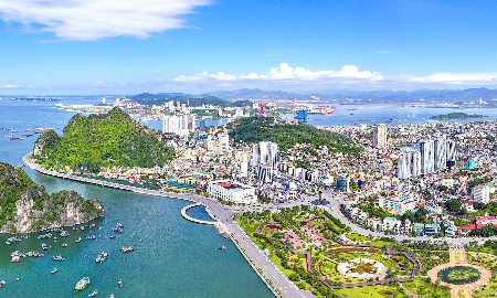 Kinh tế Quảng Ninh bứt phá, tăng trưởng cao nhất cả nước