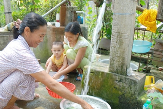 Có 10 trường hợp sẽ được&nbsp;miễn phí bảo vệ môi trường đối với nước thải. Ảnh minh họa