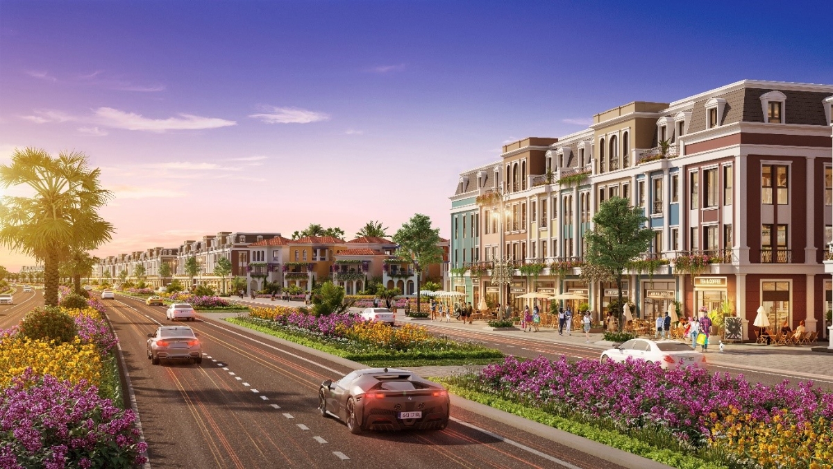 Khách hàng có thể sở hữu một căn nhà Gold Coast Vũng Tàu với vốn tự có chỉ từ 790 triệu đồng.