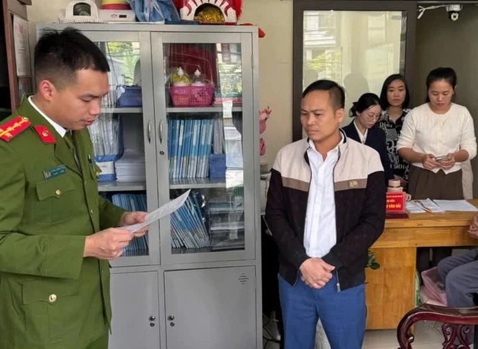 Công an tỉnh Quảng Ninh thực hiện quy trình tố tụng đối với Nguyễn Văn Hải, Giám đốc Trung tâm công tác xã hội Hải Hà