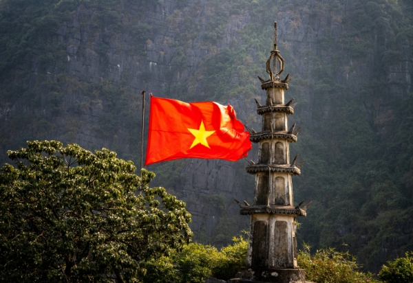 Du lịch Việt Nam hiện nằm trong nhóm các điểm đến có tốc độ tăng trưởng nhanh nhất thế giới.
