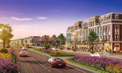 Theo dòng chảy đầu tư 2026: Đông Nam TP.HCM bước vào thời kỳ tăng trưởng