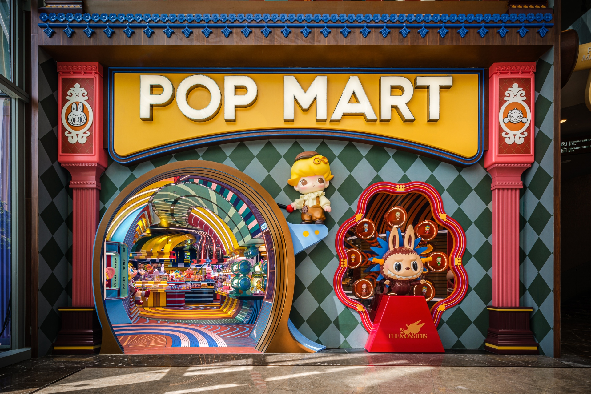 Pop Mart đang đặt cược rằng một dòng chảy IP liên tục được làm mới có thể tạo ra sức mạnh.