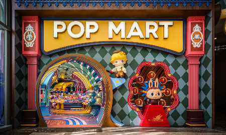 Pop Mart đang đặt cược rằng một dòng chảy IP liên tục được làm mới có thể tạo ra sức mạnh.
