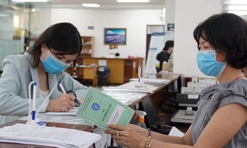 Mức lương đóng bảo hiểm xã hội tại TP.HCM thay đổi từ tháng 1/2026