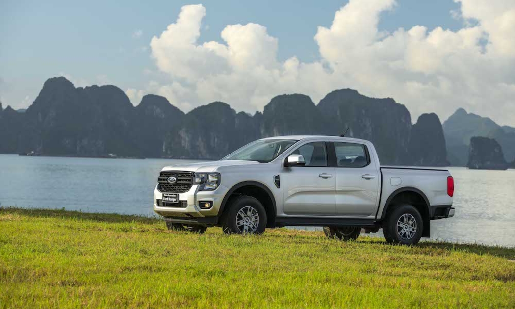 Xe bán tải sắp mất ngôi 