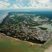 TP. Hồ Chí Minh xem xét chủ trương đầu tư đường vượt biển Cần Giờ - Vũng Tàu