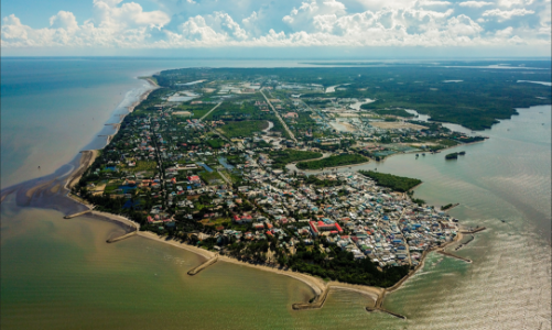 TP. Hồ Chí Minh xem xét chủ trương đầu tư đường vượt biển Cần Giờ - Vũng Tàu