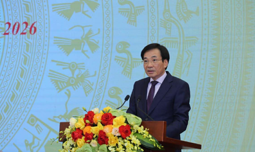 Vượt toàn bộ chỉ tiêu năm 2025, tạo nền tảng cho giai đoạn phát triển mới