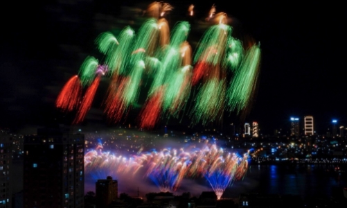Đà Nẵng công bố chủ đề Lễ hội pháo hoa quốc tế DIFF 2026