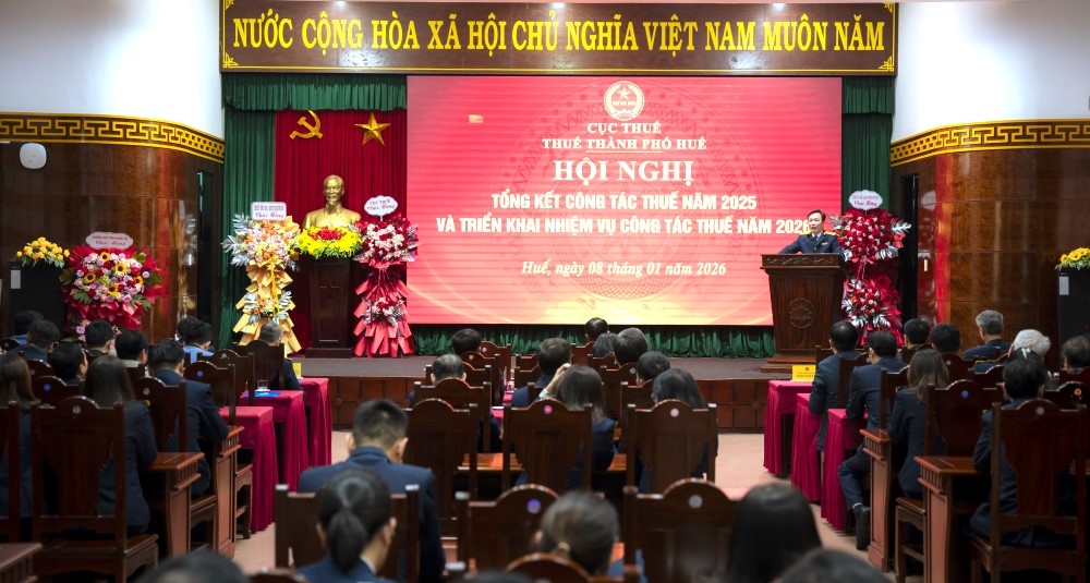 Toàn cảnh hội nghị