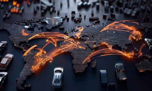 Ngành ô tô toàn cầu 2026: Thách thức và cuộc thanh lọc thị trường