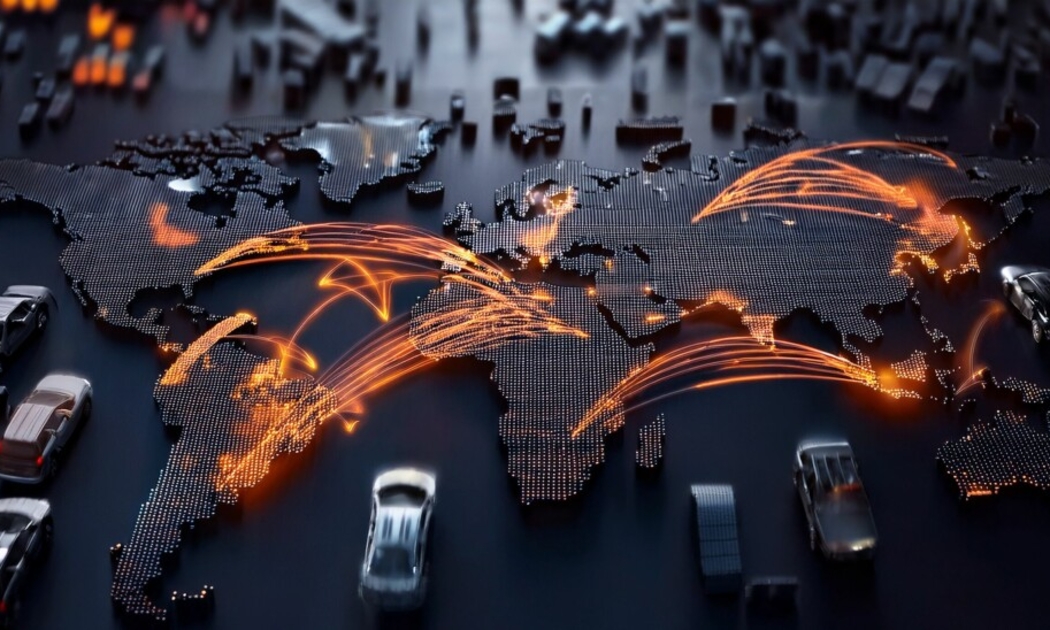 Ngành ô tô toàn cầu 2026: Thách thức và cuộc thanh lọc thị trường